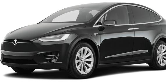 TESLA MODEL X 2019 5YJXCBE49KF180824 image